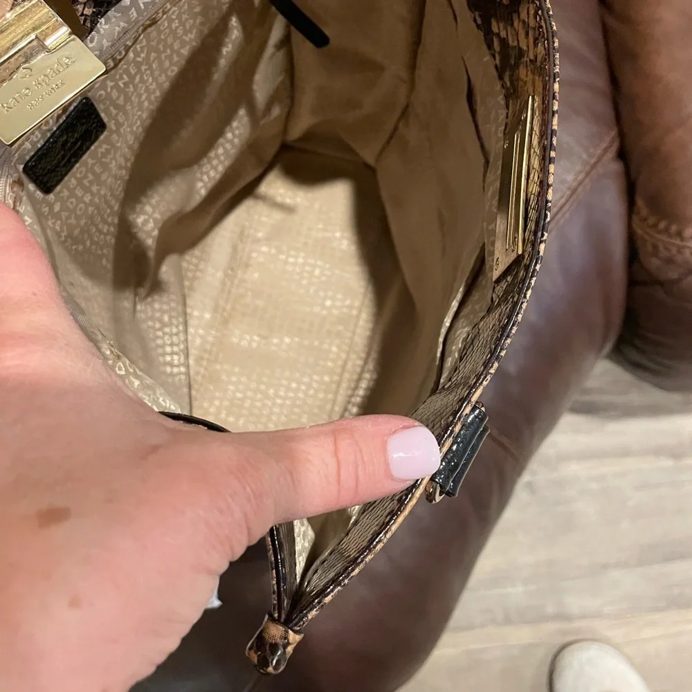 Kate Spade Bag - Picture 6 of 14